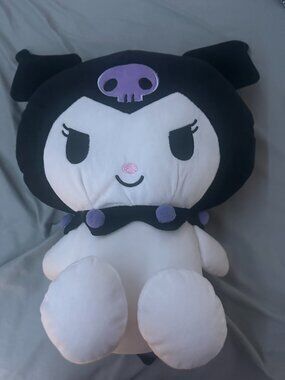 sanrio kuromi backpack
